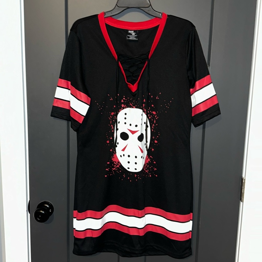Jason Voorhees Friday the 13th Jersey